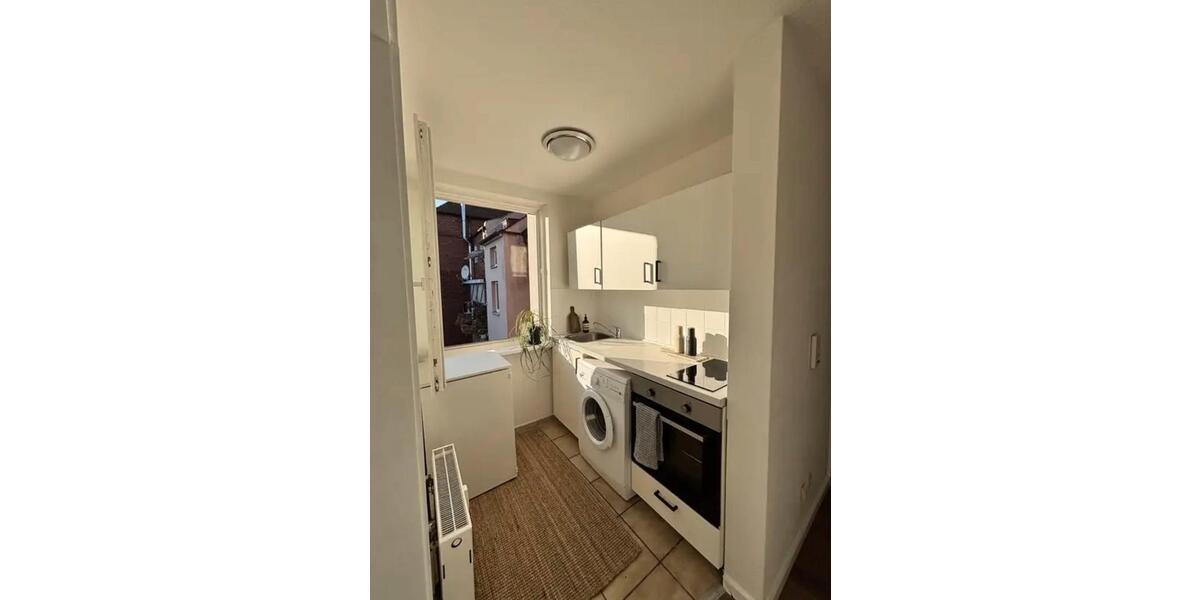 Etagenwohnung Fürth Südstadt - 1 Zimmer, 27 m&sup2;, 770&euro; | Angebot:26551192