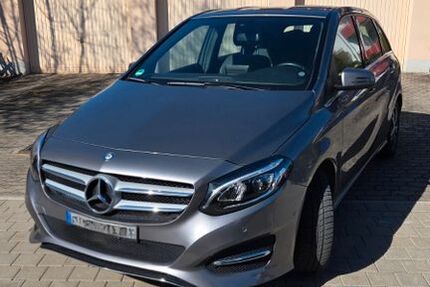Mercedes-Benz B 180 139.000 km 13.000 &euro; Heroldsbach 91336