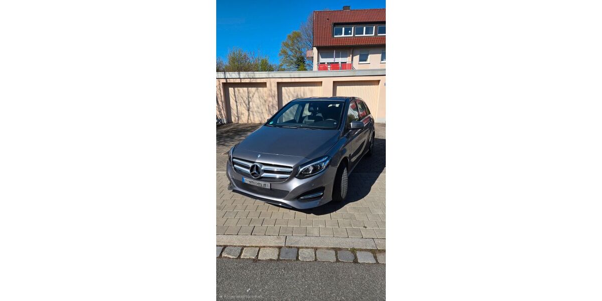 Mercedes-Benz B 180 139.000 km 13.000 &euro; Heroldsbach 91336