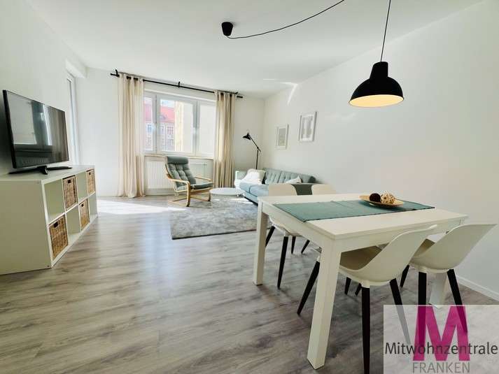 Zimmer Nürnberg Gärten bei Wöhrd - 3 Zimmer, 1.350&euro; | Angebot:26672823