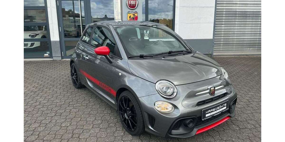 Abarth 595 56.335 km 13.490 &euro; Eckental 90542