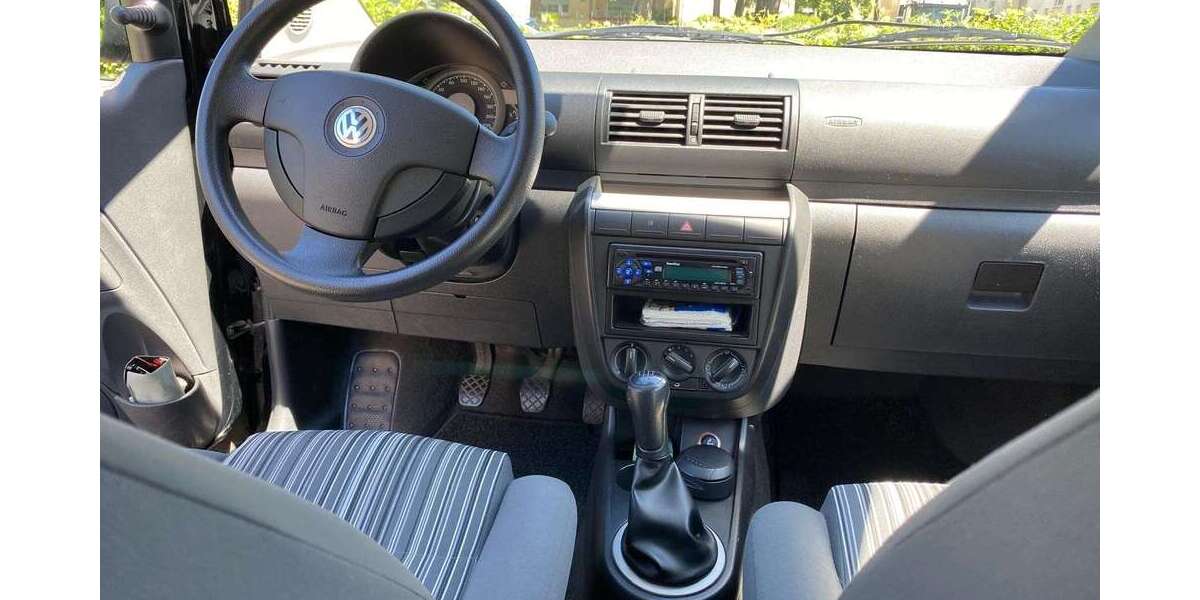 VW Fox 73.000 km 2.200 &euro; Burgthann 90559