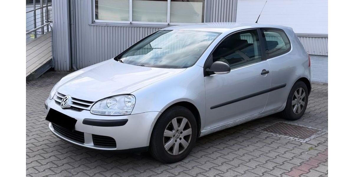 VW Golf 180.000 km 990 &euro; Stein 90547