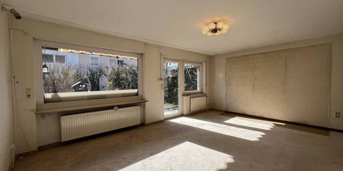 Reihenmittelhaus Erlangen Alterlangen - 6 Zimmer, 118 m&sup2;, 499.000&euro; | Angebot:26015809