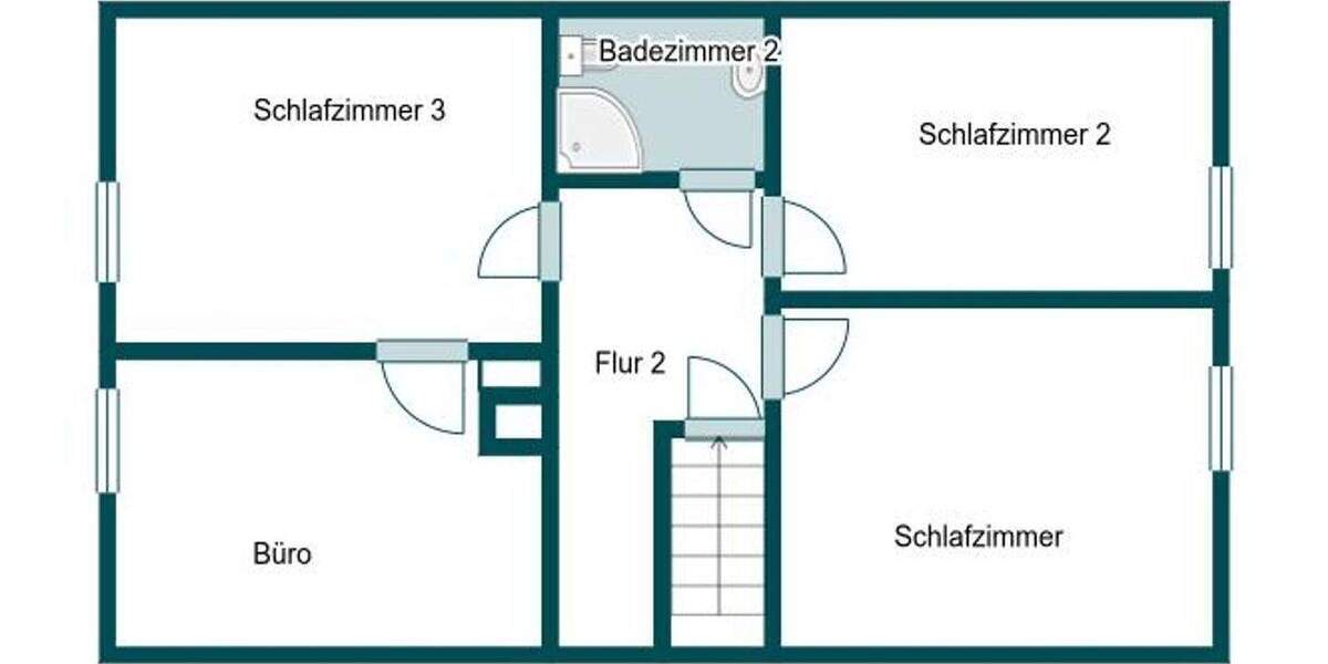 Einfamilienhaus Eckental Brand - 6 Zimmer, 113 m&sup2;, 349.000&euro; | Angebot:25696101