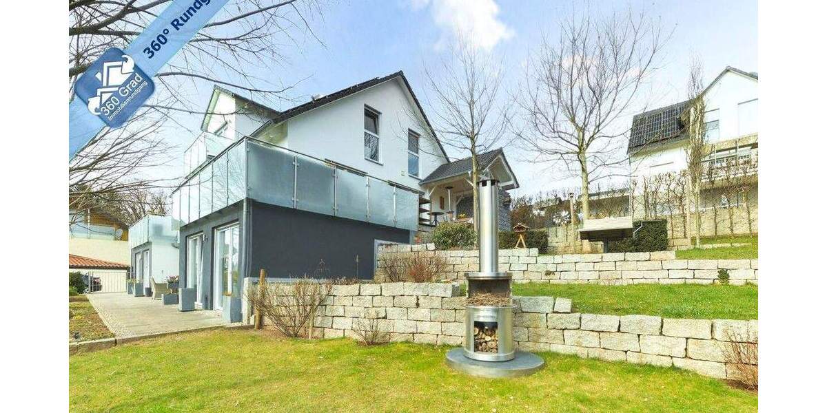 Einfamilienhaus Rohr - 6 Zimmer, 258 m&sup2;, 969.000&euro; | Angebot:25896712