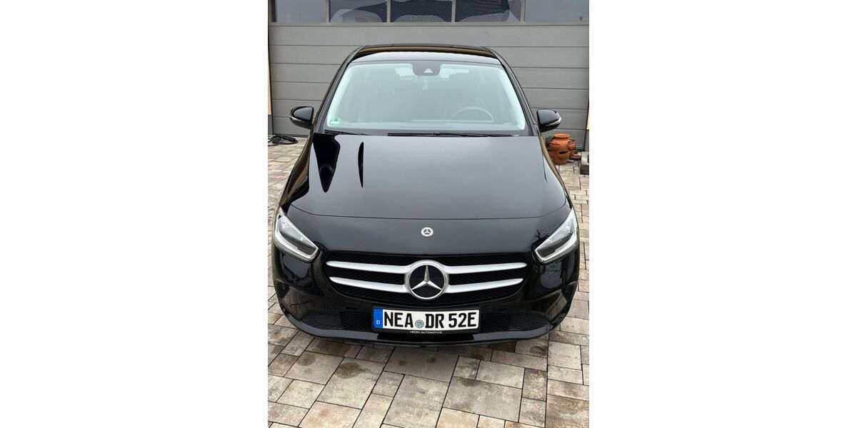 Mercedes-Benz B 250 58.000 km 21.200 &euro; Emskirchen 91448