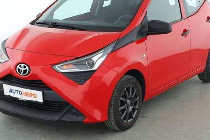 Toyota Aygo 92.784 km 9.680 &euro; Nürnberg 90441