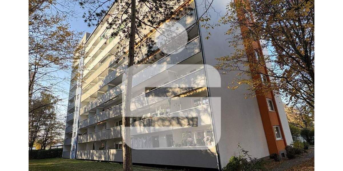 Etagenwohnung Erlangen Bruck - 2 Zimmer, 56 m&sup2;, 198.000&euro; | Angebot:25771965