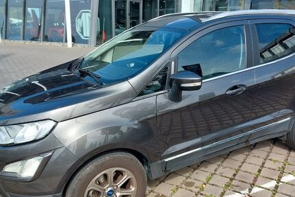 Ford EcoSport 26.700 km 11.900 &euro; Nürnberg 90453