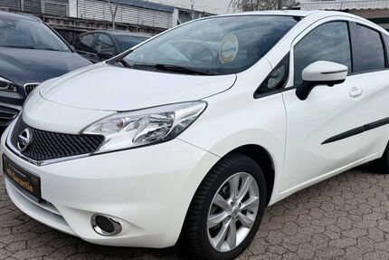 Nissan Note 104.974 km 5.900 &euro; Nürnberg 90439
