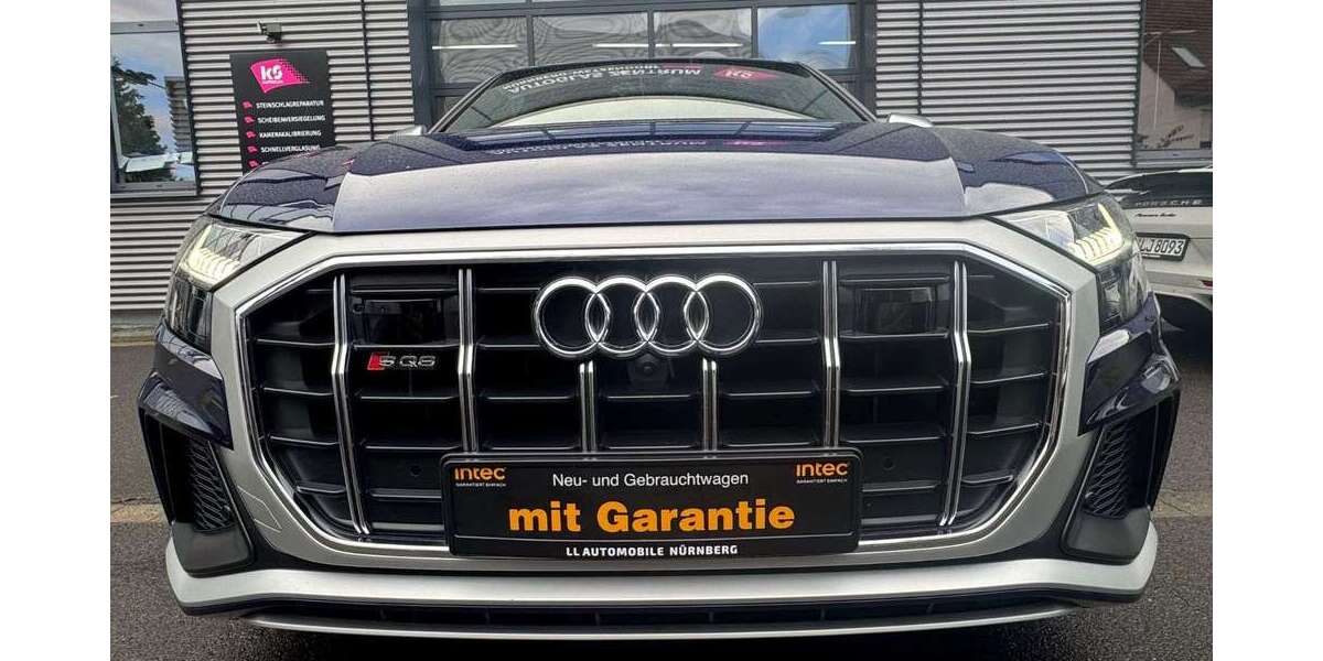Audi SQ8 82.000 km 69.999 &euro; Nürnberg 90425