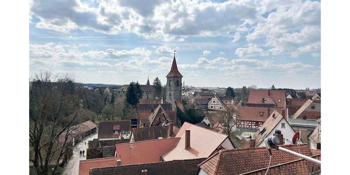 Etagenwohnung Lauf an der Pegnitz Lauf - 4 Zimmer, 127 m&sup2;, 1.390&euro; | Angebot:26015955