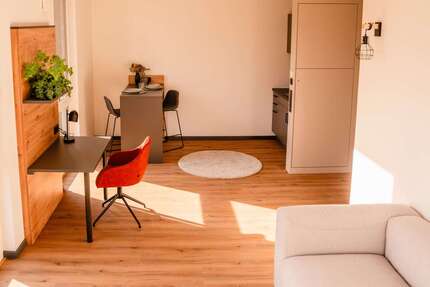 Zimmer Nürnberg Schoppershof - 1 Zimmer, 900&euro; | Angebot:22271186