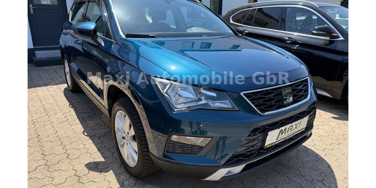 Seat Ateca 76.000 km 17.690 &euro; Ammerndorf 90614