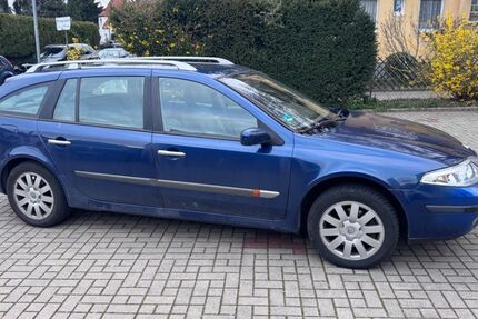 Renault Laguna 126.000 km 1.950 &euro; Nürnberg 90431