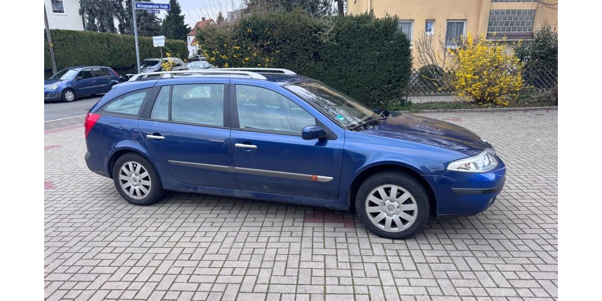 Renault Laguna 126.000 km 1.950 &euro; Nürnberg 90431
