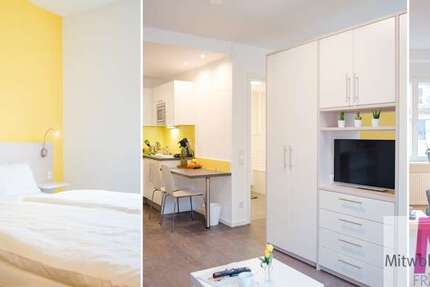 Zimmer Nürnberg Altstadt, St. Lorenz - 1 Zimmer, 990&euro; | Angebot:26983515