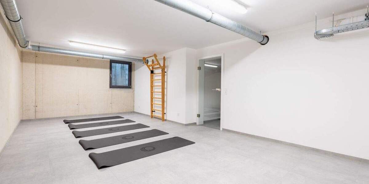 Terrassenwohnung Roth - 3 Zimmer, 540.400&euro; | Angebot:25681163