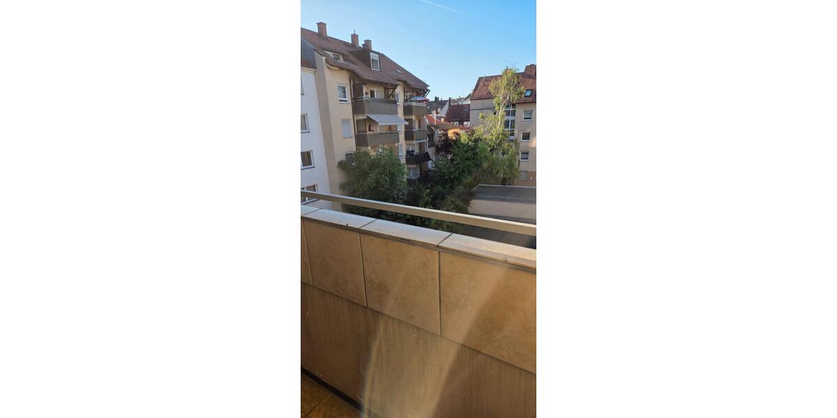 Etagenwohnung Nürnberg Rabus - 1 Zimmer, 30 m&sup2;, 535&euro; | Angebot:26701514