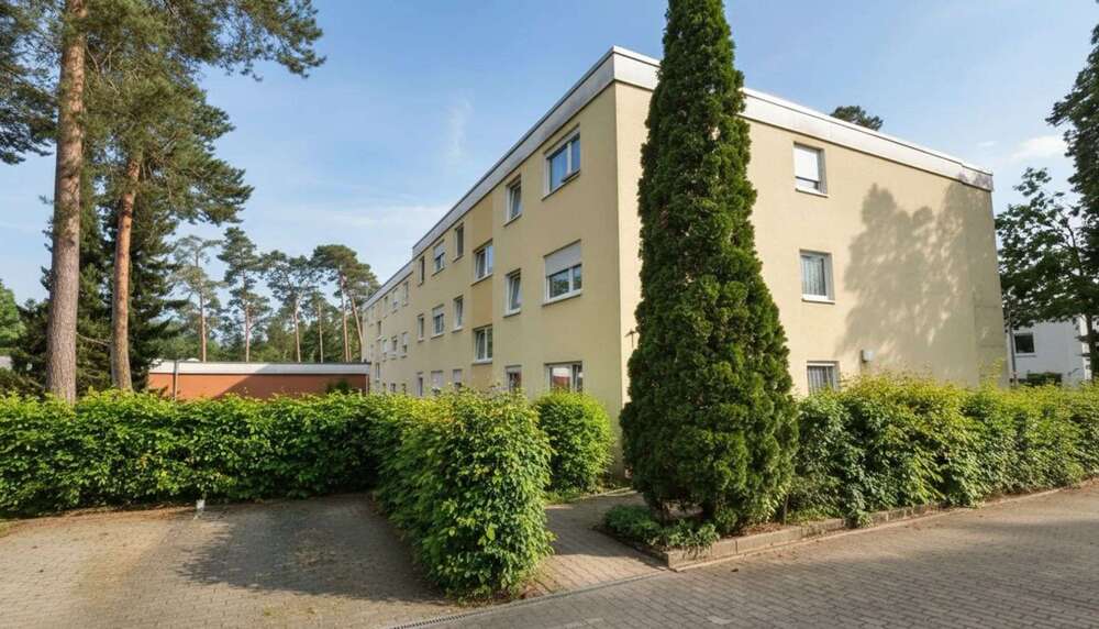 Etagenwohnung Erlangen Alterlangen - 3 Zimmer, 90 m&sup2;, 179.000&euro; | Angebot:25338729