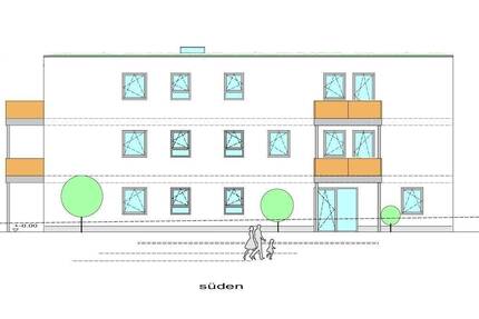 Wohnung Höchstadt a.d.Aisch Etzelskirchen - 2 Zimmer, 55 m&sup2;, 240.680&euro; | Angebot:25799578