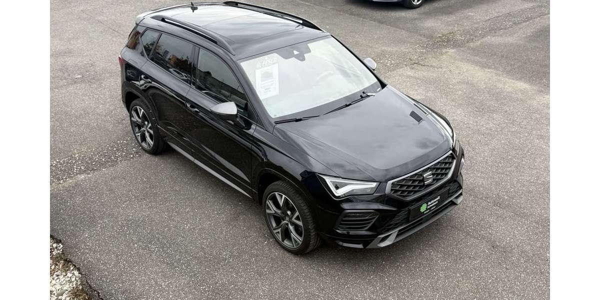 Seat Ateca 69.150 km 26.450 &euro; Schwabach 91126