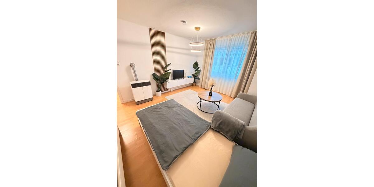 Etagenwohnung Fürth Atzenhof - 2 Zimmer, 50 m&sup2;, 1.200&euro; | Angebot:26131688