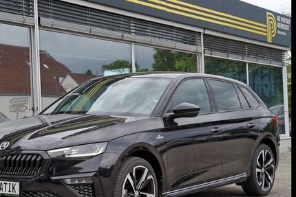 Skoda Scala 22.000 km 23.290 &euro; Wendelstein 90530