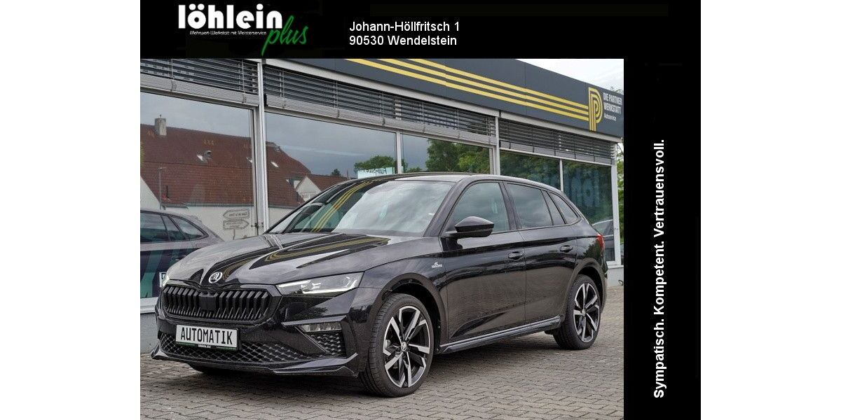 Skoda Scala 22.000 km 23.290 &euro; Wendelstein 90530