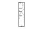 Etagenwohnung Nürnberg Schweinau - 1 Zimmer, 44 m&sup2;, 954&euro; | Angebot:25734912
