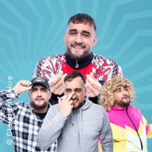 Karlitoz - Die Karlitoz Supershow 16.04.2027 STADTHALLE FÜRTH