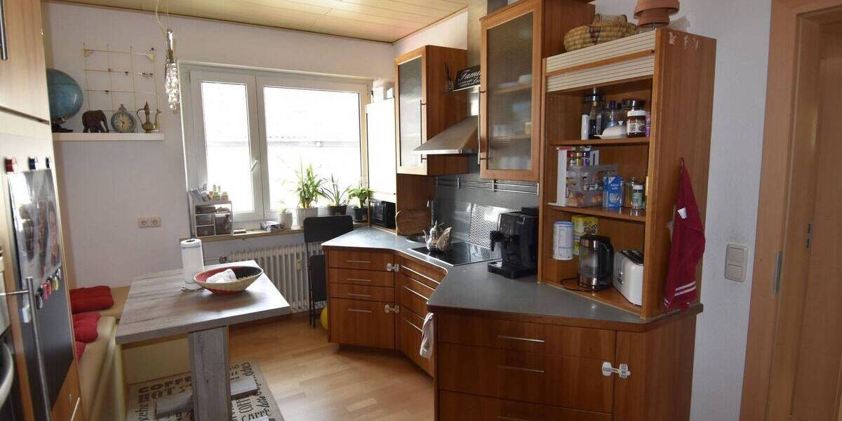Etagenwohnung Fürth Burgfarrnbach - 3 Zimmer, 82 m&sup2;, 263.000&euro; | Angebot:25686377