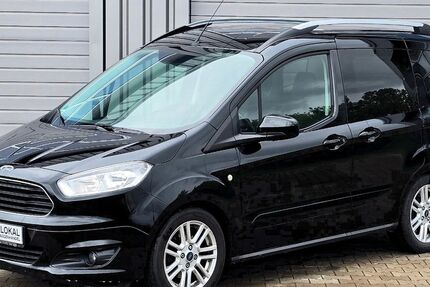 Ford Tourneo Courier 125.000 km 7.490 &euro; Adelsdorf 91325