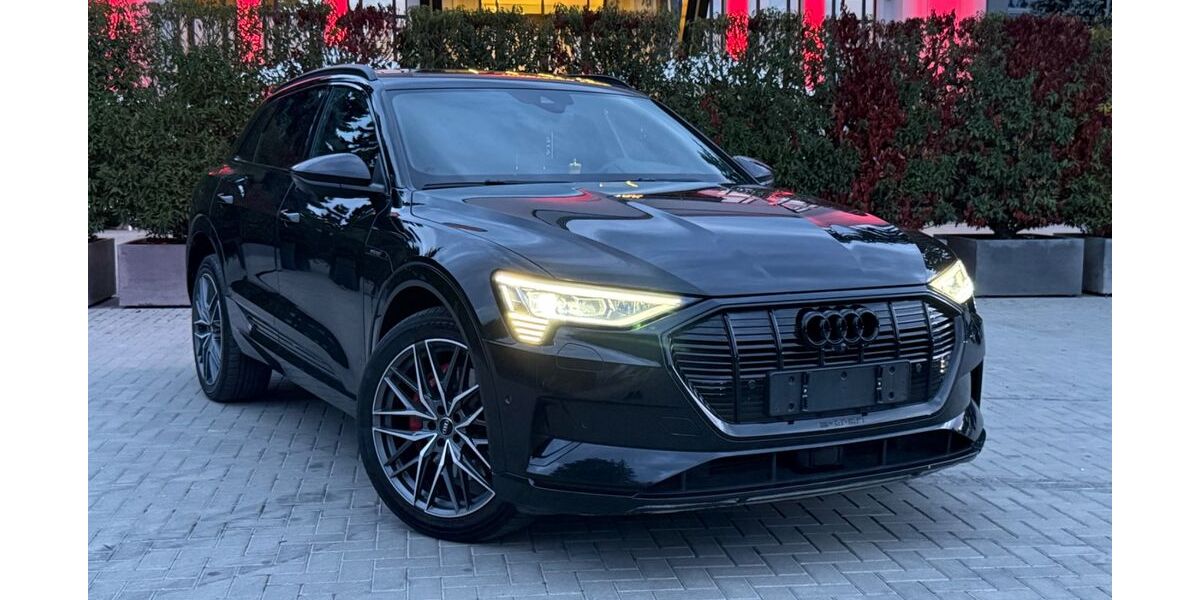 Audi e-tron 110.000 km 25.000 &euro; Lauf an der Pegnitz 91207