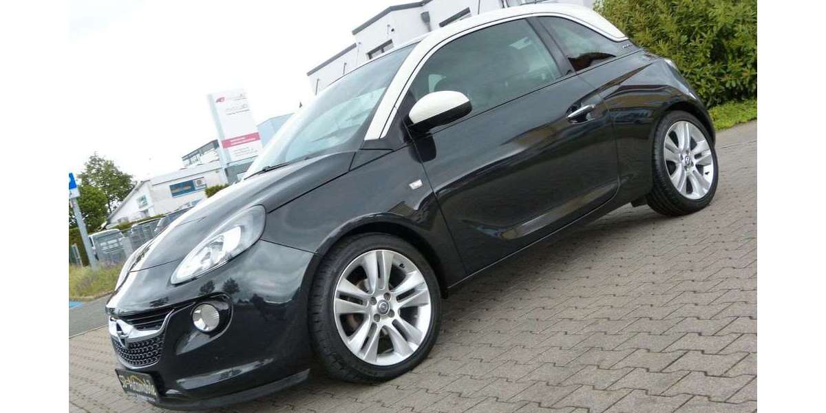 Opel Adam 115.000 km 7.490 &euro; Fürth 90763