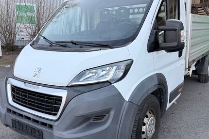 Peugeot Boxer 59.000 km 16.990 &euro; Fürth 90763