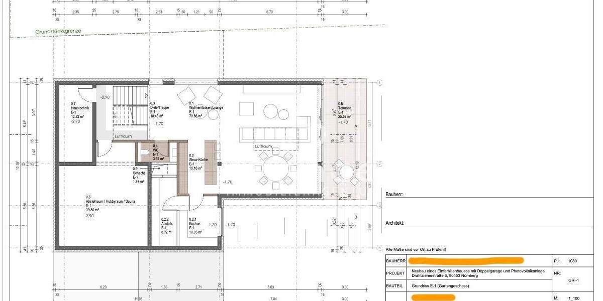 Grundstück Nürnberg Mühlhof - 799.000&euro; | Angebot:25770495