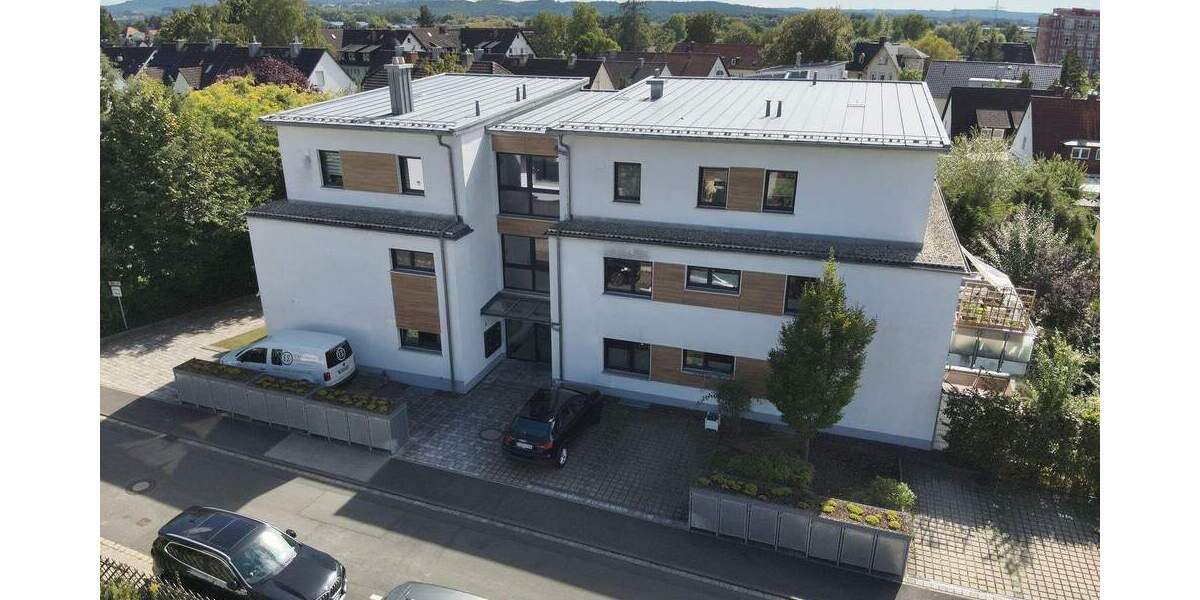 Etagenwohnung Forchheim - 4 Zimmer, 140 m&sup2;, 645.000&euro; | Angebot:25692184