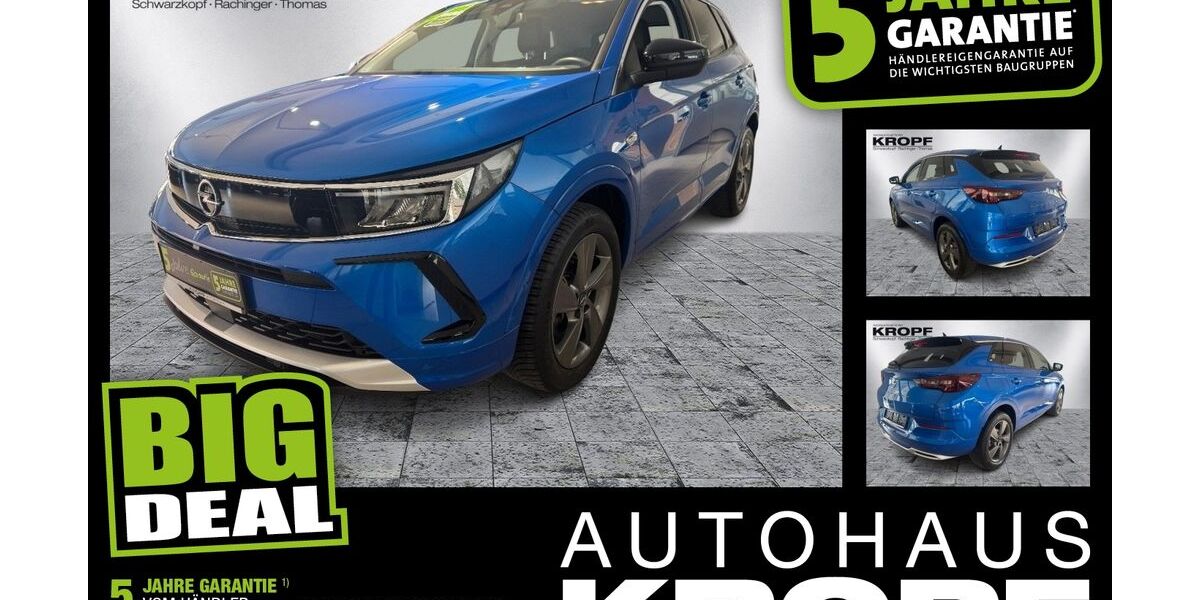 Opel Grandland (X) 21.496 km 21.990 &euro; Nürnberg 90429