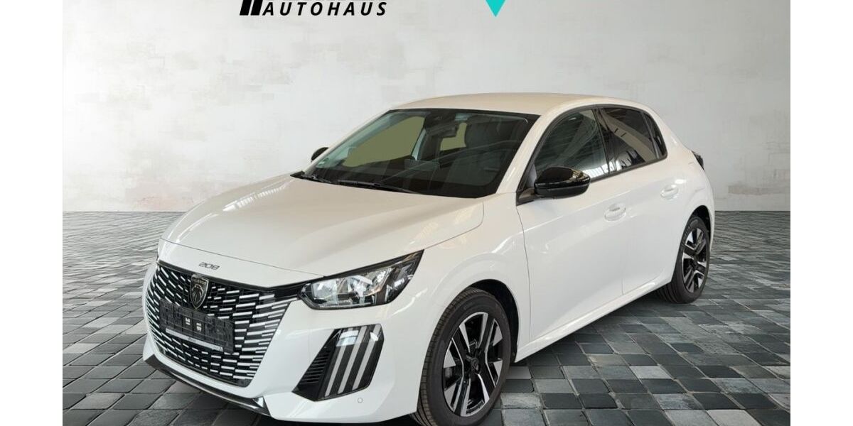Peugeot 208 22.500 km 17.290 &euro; Nürnberg OT Schweinau 90439