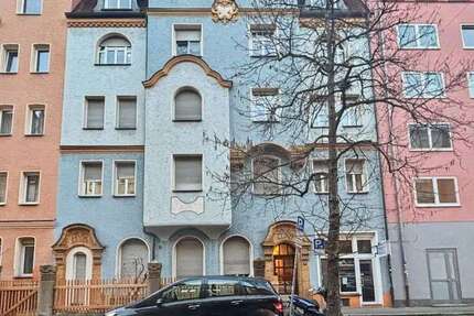 Wohnung Nürnberg Rabus - 3 Zimmer, 78 m&sup2;, 239.000&euro; | Angebot:26106902