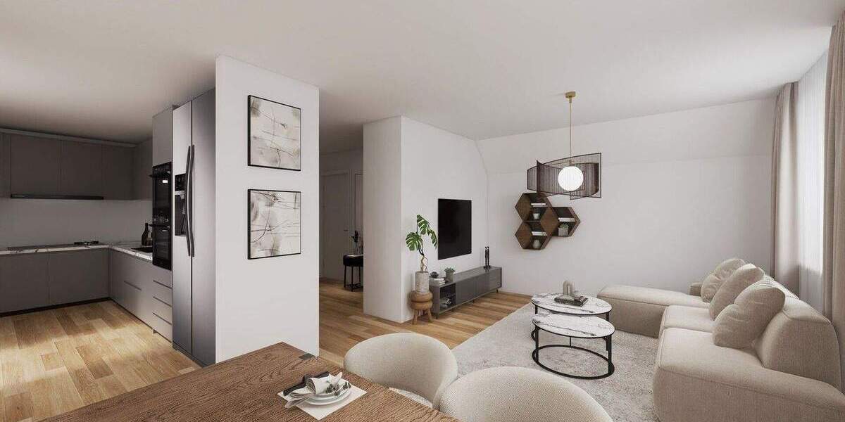 Etagenwohnung Bubenreuth - 3 Zimmer, 103 m&sup2;, 670.000&euro; | Angebot:25801825