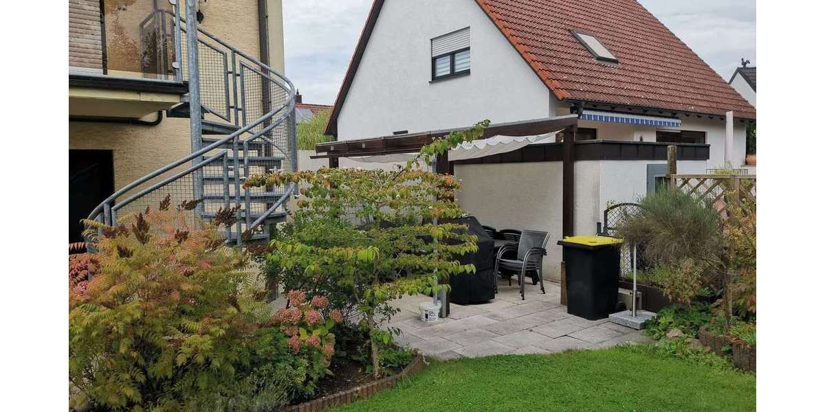 Etagenwohnung Nürnberg Katzwang - 5 Zimmer, 125 m&sup2;, 447.000&euro; | Angebot:23308367