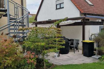 Wohnung Nürnberg Katzwang - 5 Zimmer, 125 m&sup2;, 447.000&euro; | Angebot:23308367