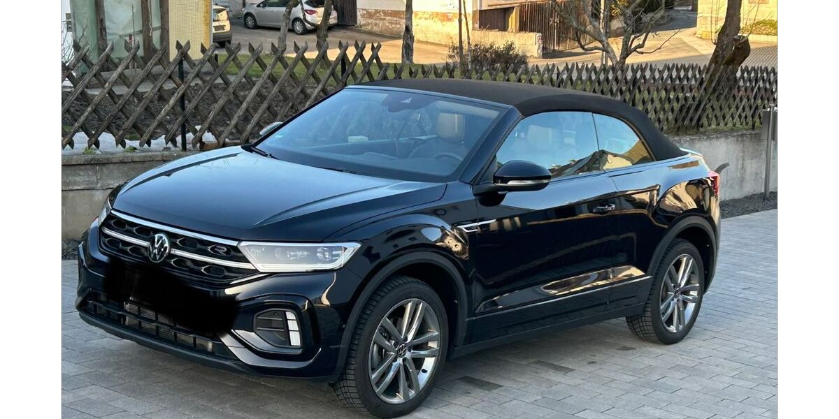 VW T-Roc 15.900 km 31.500 &euro; Burgthann 90559