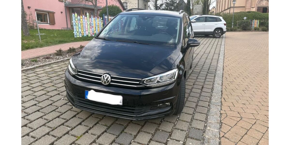 VW Touran 93.000 km 18.999 &euro; Neunkirchen am Brand 91077