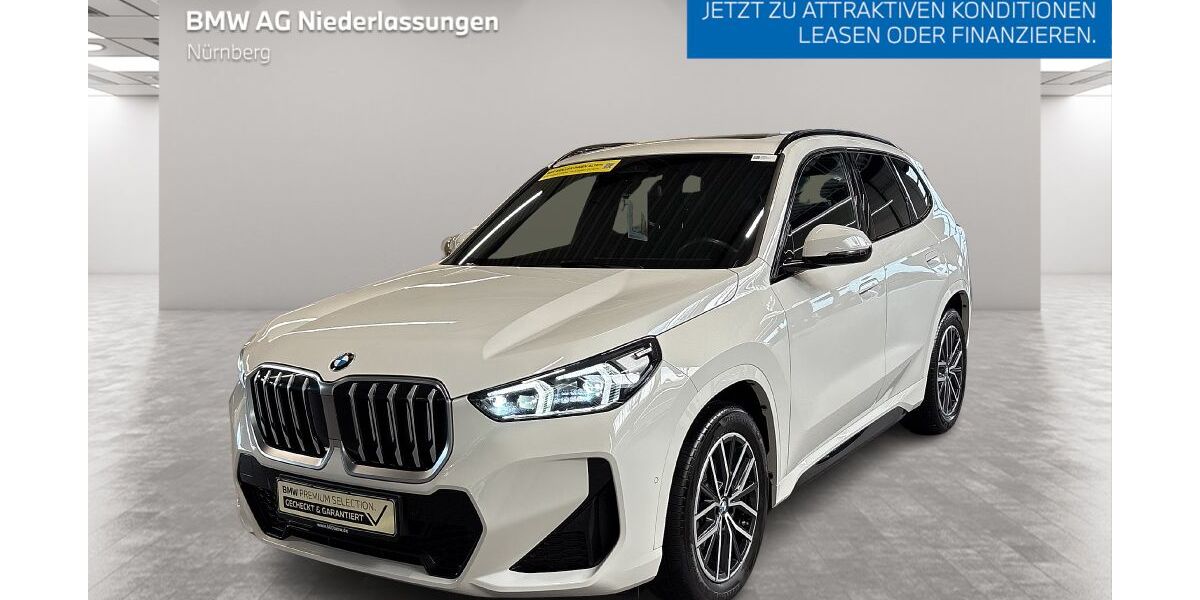 BMW X1 25.553 km 36.895 &euro; Nürnberg 90441