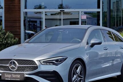 Mercedes-Benz CLA 220 Shooting Brake 6.152 km 41.888 &euro; Wendelstein 90530