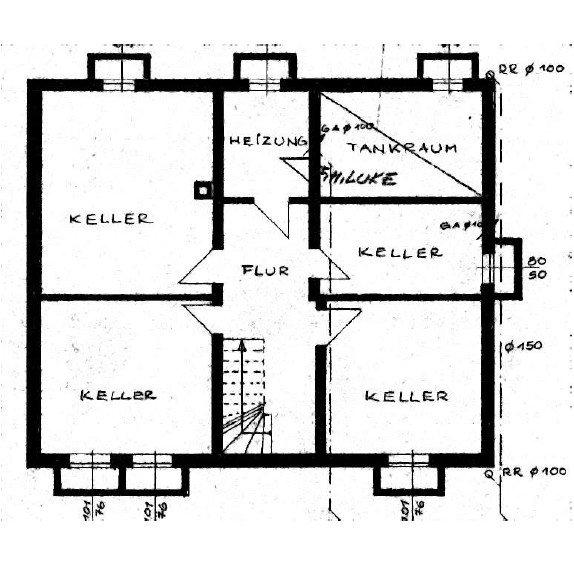 Bungalow Feucht - 3 Zimmer, 90 m&sup2;, 459.000&euro; | Angebot:26024893